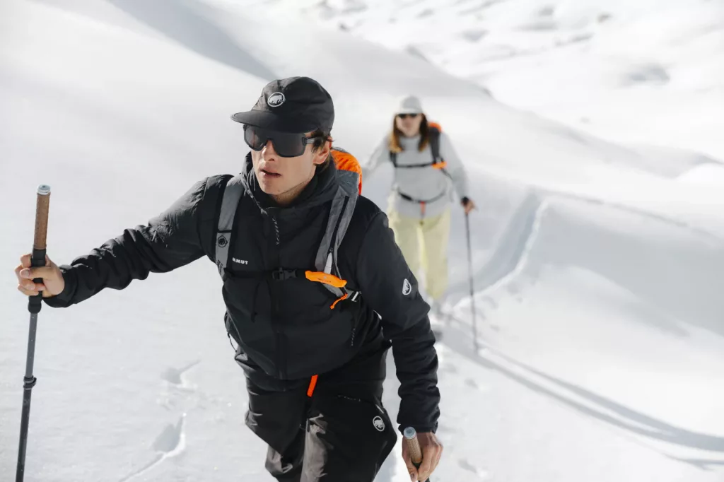 Interview mit Dr. Heiko Schäfer, dem CEO von Mammut