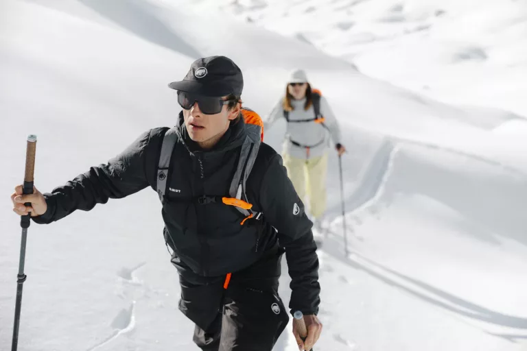 Interview mit Dr. Heiko Schäfer, dem CEO von Mammut