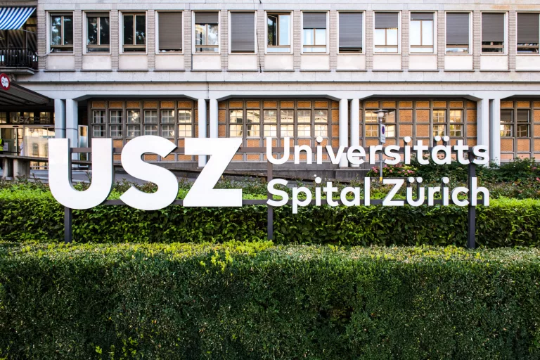 Arbeiten im Gesundheits- und Sozialwesen in der Schweiz