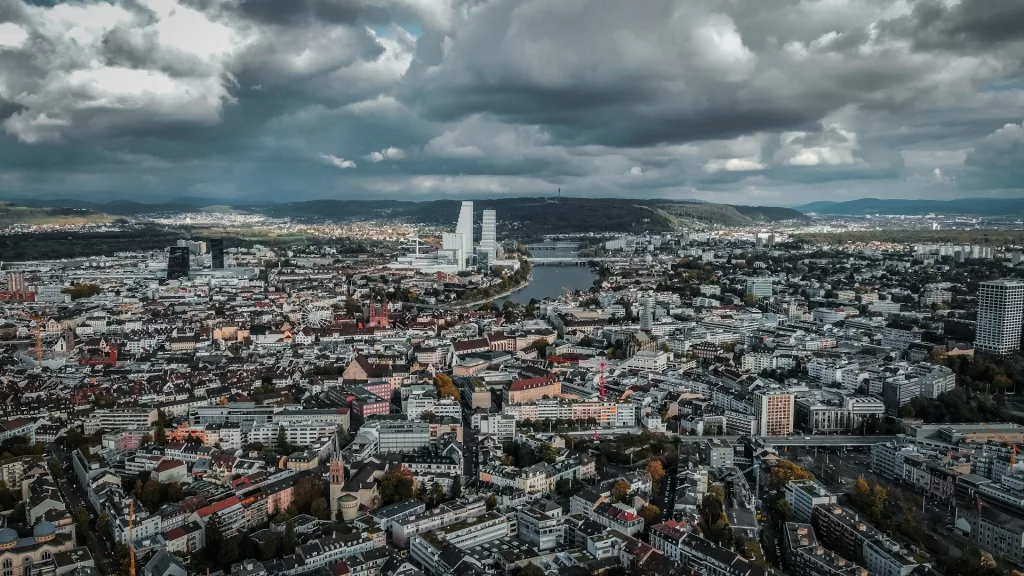 Top Arbeitgeber in Basel