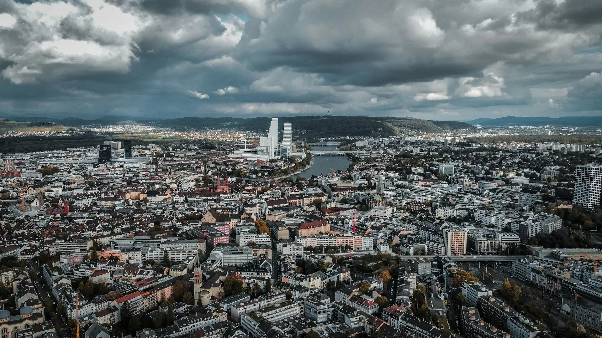 Top Arbeitgeber in Basel