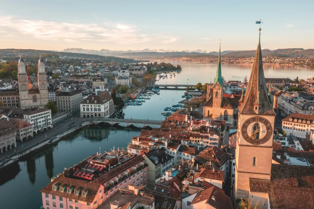 Die besten Arbeitgeber in der Schweiz