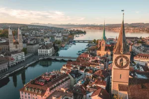 Die besten Arbeitgeber in der Schweiz