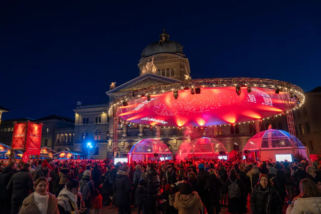 Die Mobiliar als bester Arbeitgeber der Schweiz
