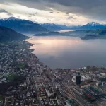 Top Arbeitgeber in Zug in der Schweiz