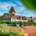 Jobs in Lausanne