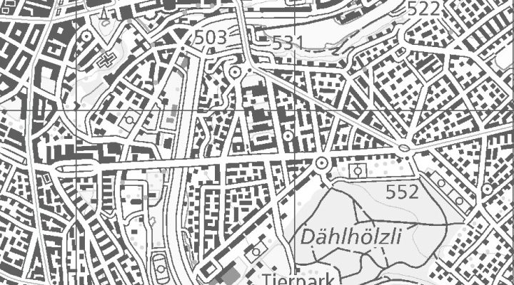 Kartenausschnitt: Dalmaziquai 11, 3005 Bern