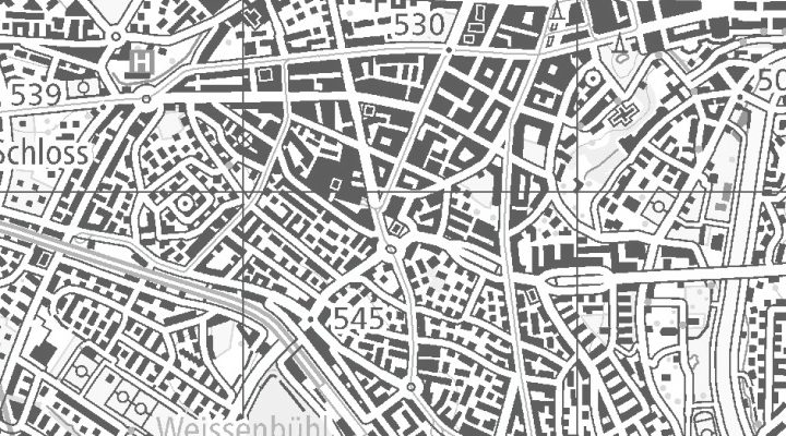 Kartenausschnitt: Eigerplatz 3, 3007 Bern