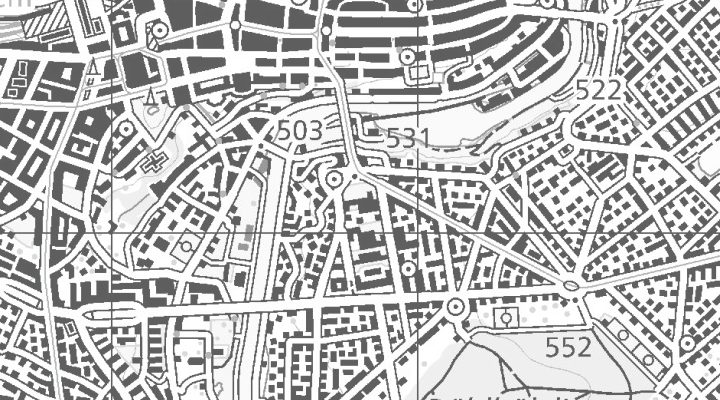 Kartenausschnitt: Helvetiaplatz 5, 3005 Bern
