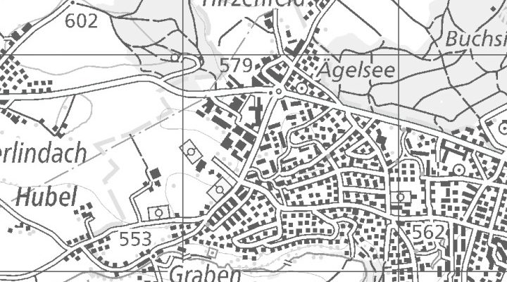 Kartenausschnitt: Alpenstrasse 40, 3052 Zollikofen