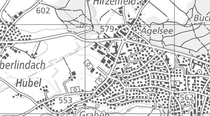 Kartenausschnitt: Alpenstrasse 58, 3052 Zollikofen