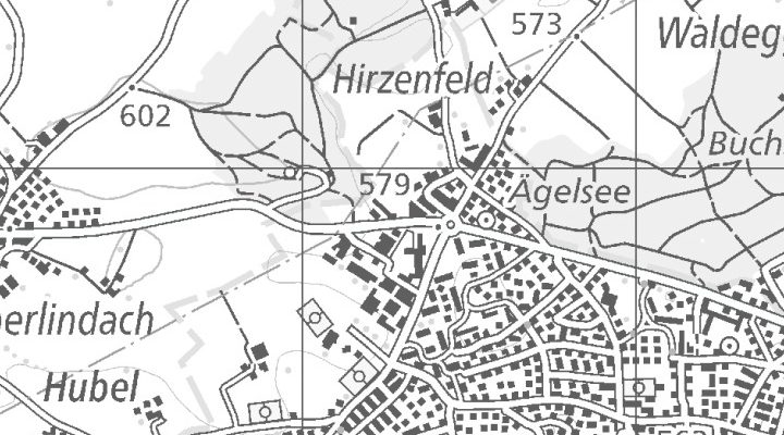 Kartenausschnitt: Kirchlindachstrasse 98, 3052 Zollikofen