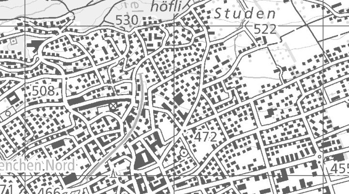 Kartenausschnitt: Adolf Furrer-Strasse 7, 2540 Grenchen