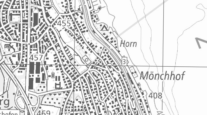 Kartenausschnitt: Alte Landstrasse 7O, 8802 Kilchberg ZH