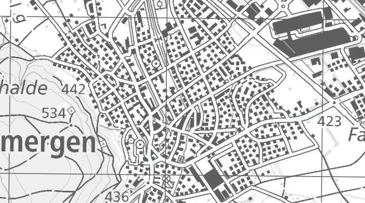 Kartenausschnitt: Durisolstrasse 11, 5612 Villmergen