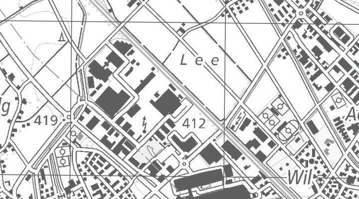 Kartenausschnitt: Durisolstrasse 11, 5612 Villmergen