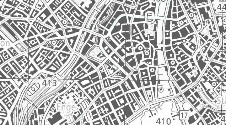 Kartenausschnitt: Talstrasse 59, 8001 Zürich