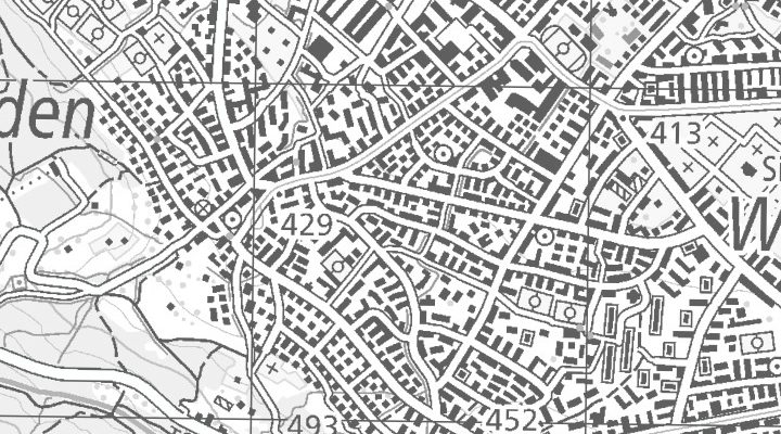 Kartenausschnitt: Spiserstrasse 37, 8047 Zürich