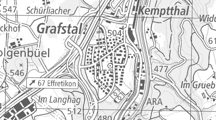 Kartenausschnitt: Kemptpark 38, 8310 Lindau