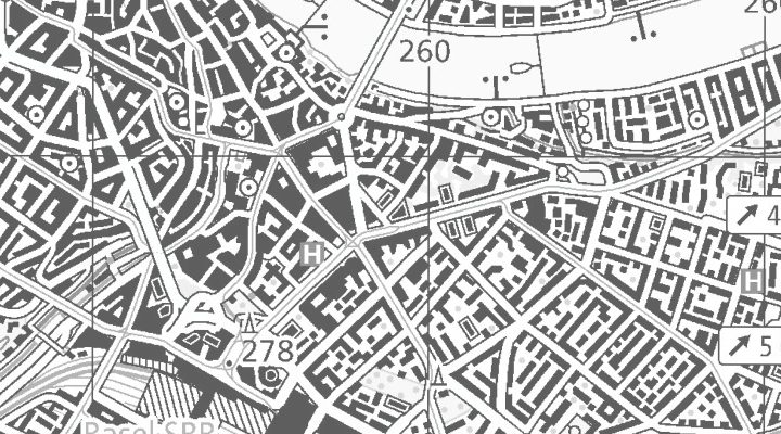 Kartenausschnitt: Aeschenplatz 13, 4052 Basel