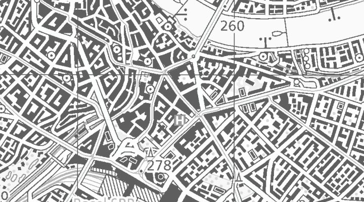 Kartenausschnitt: Aeschenvorstadt 48, 4051 Basel