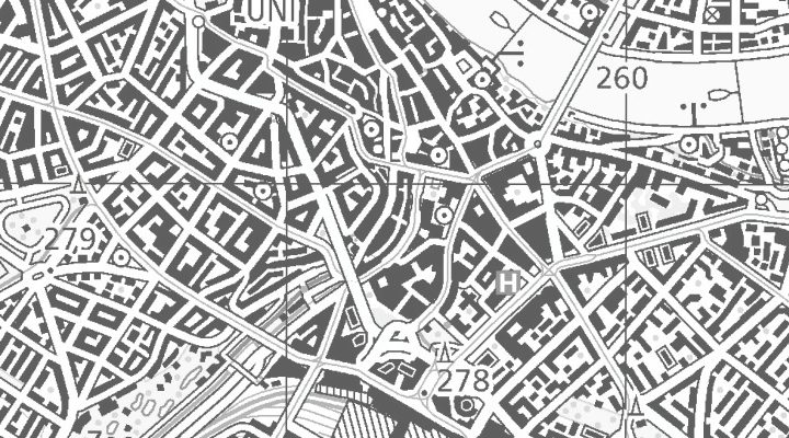 Kartenausschnitt: Stänzlergasse 4, 4051 Basel
