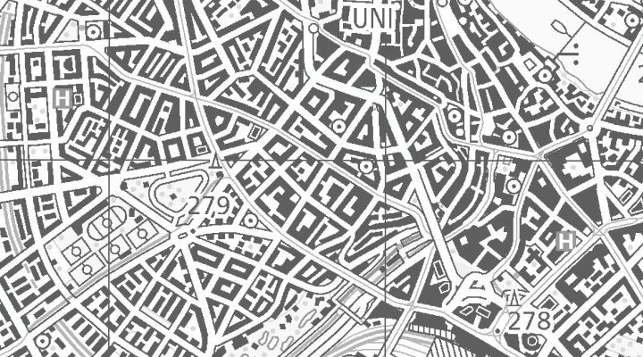Kartenausschnitt: Leimenstrasse 47, 4051 Basel